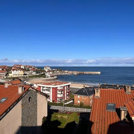 Balcon Del Cantabrico Dom wakacyjny Comillas