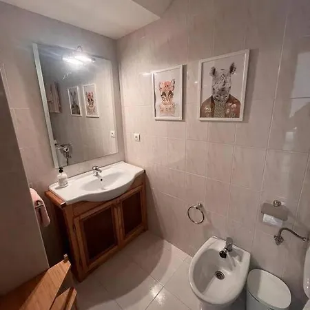 بيت للعطل Balcon Del Cantabrico كوميلاس