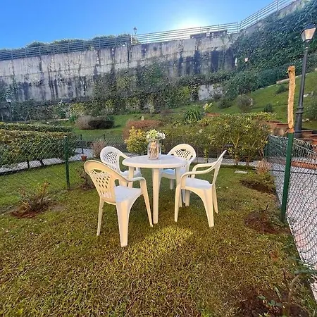 Balcon Del Cantabrico بيت للعطل كوميلاس