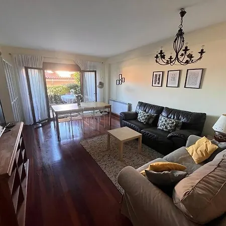 بيت للعطل Balcon Del Cantabrico *