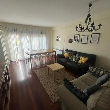 펜션 Balcon Del Cantabrico 코밀라스