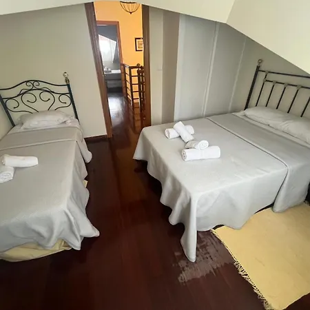 Balcon Del Cantabrico 코밀라스