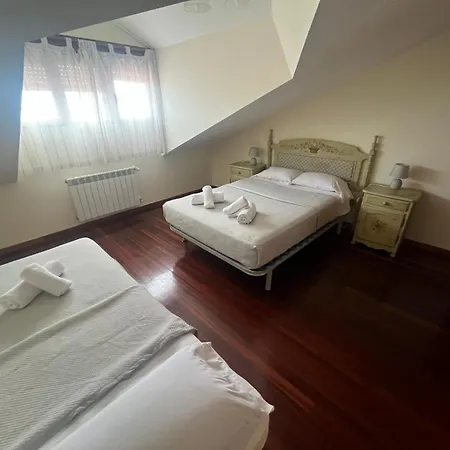 Balcon Del Cantabrico 펜션 *