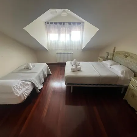 Balcon Del Cantabrico Dom wakacyjny