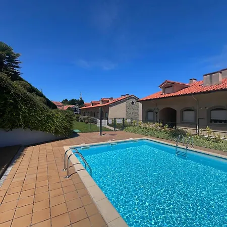 Dom wakacyjny Balcon Del Cantabrico