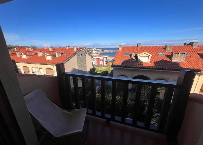 Balcón Del Cantábrico *