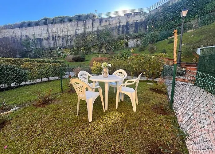 Balcón Del Cantábrico Сasa de vacaciones Comillas