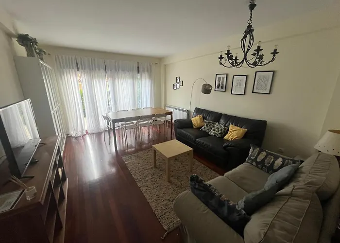 Сasa de vacaciones Balcón Del Cantábrico Comillas