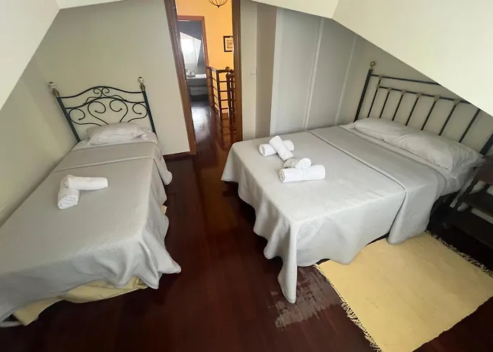 Balcón Del Cantábrico Comillas