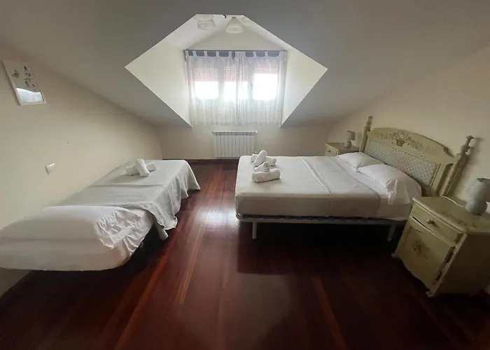 Balcón Del Cantábrico Сasa de vacaciones