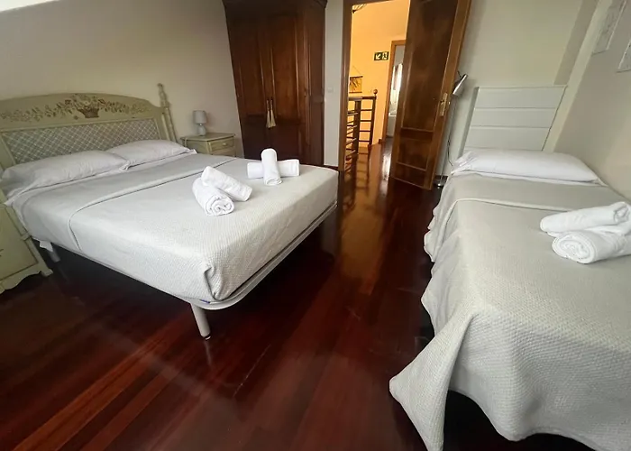 Balcón Del Cantábrico Сasa de vacaciones *