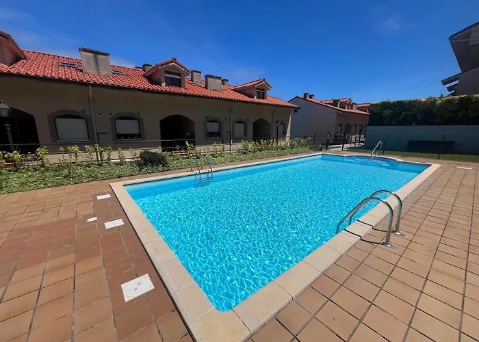 Balcón Del Cantábrico Сasa de vacaciones *