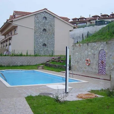 Balcón Del Cantábrico Сasa de vacaciones