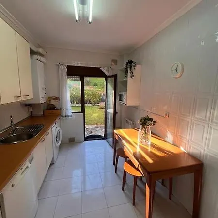 Balcón Del Cantábrico Сasa de vacaciones *