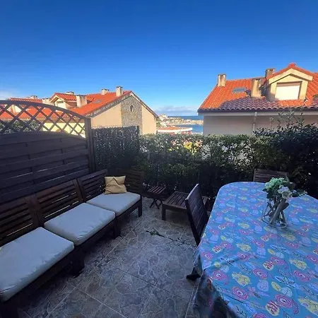 度假居 Balcon Del Cantabrico *