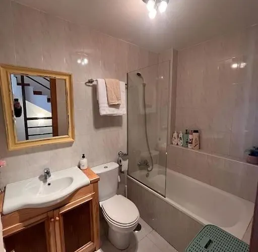 Feriehus Balcon Del Cantabrico