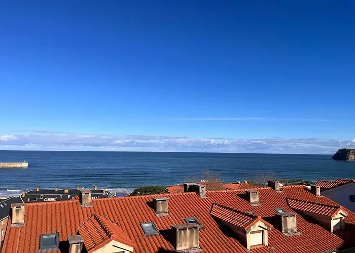 Balcon Del Cantabrico Feriehus Comillas