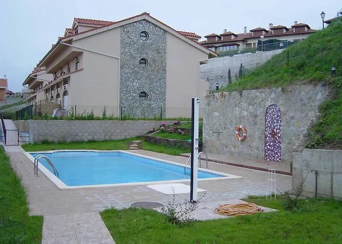 Balcon Del Cantabrico Feriehus