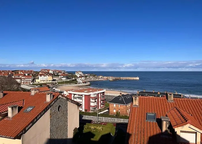 Balcon Del Cantabrico Feriehus Comillas