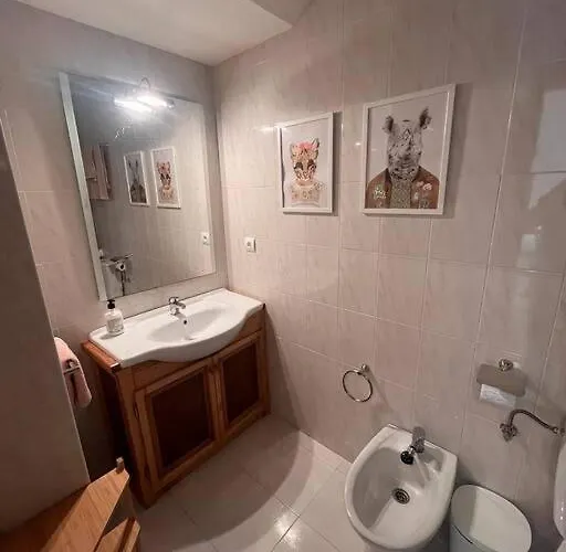 Feriehus Balcon Del Cantabrico Comillas