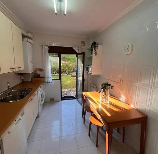 Balcon Del Cantabrico Feriehus *