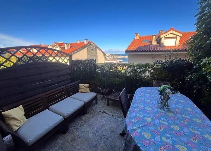 Feriehus Balcon Del Cantabrico *