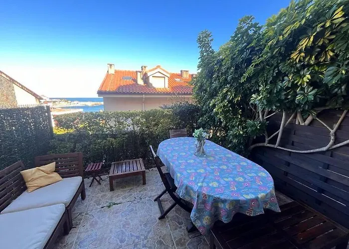 Balcon Del Cantabrico * Comillas