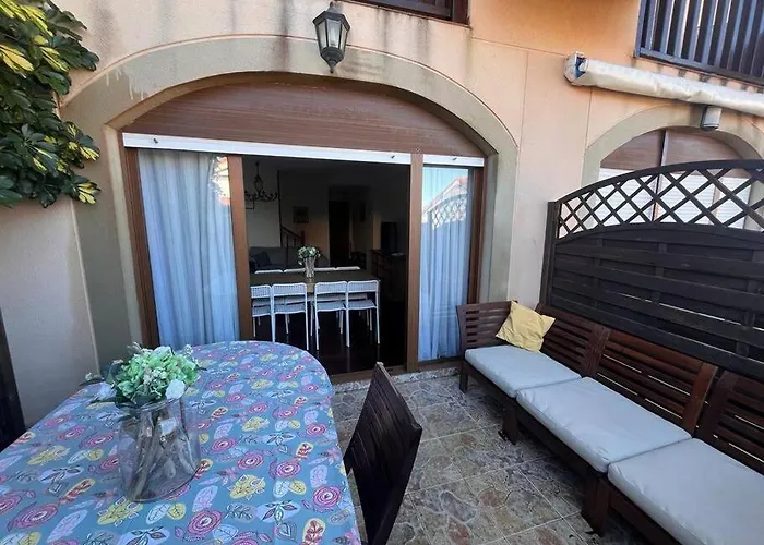 Balcon Del Cantabrico Feriehus Comillas