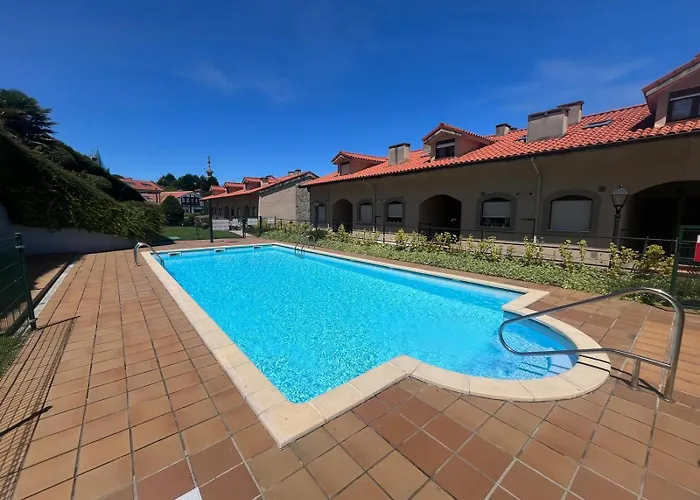 Balcon Del Cantabrico * Comillas